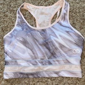 Calia Sports Bra Size Adult S